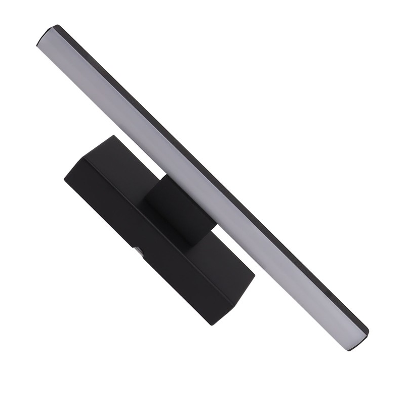 LED Strip Wall Lamp Rotatable Wall Sconce Bedside Table Reading