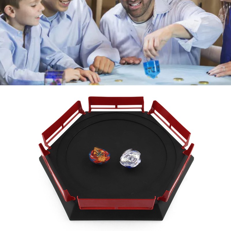 Burst Battle Top Arena Detachable Thickened Battling Top Stadium for