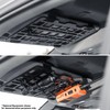 Bulletpoint Aluminum Molle Visor Organizer - Universal Tactical Sun Visor