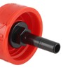 G1/4 Carbonation Cap Ball Lock Type Robust Lightweight ABS Carbonation