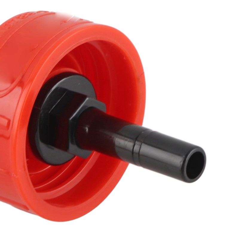 G1/4 Carbonation Cap Ball Lock Type Robust Lightweight ABS Carbonation