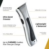 Wahl Professional Sterling MAG Cordless Trimmer, Lithium Ion, Quick-Detach Blade,