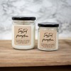 Scented Soy Candle (Toasted Pumpkin, 12 oz.)