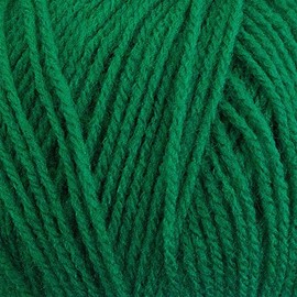 Woolcraft New Fashion Double Knitting Acrylic Yarn Wool 100g - 413 Emerald