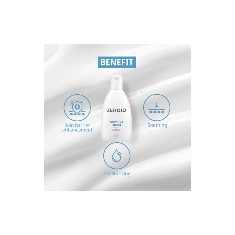 ZEROID [ZEROID]Soothing Lotion 200ml
