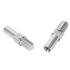 2PCS Mountain Bike Brake Screw Titanium Alloy 8mm Mountain Bike
