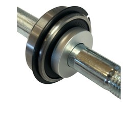 Bearing Reducer Bushing for Mini Bike Axle. 2 Pack. (5/8 Inch to 12mm)