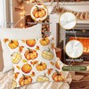 Sunshine smile Autumn Cushion Cover 40 x 40 cm