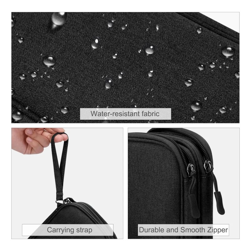 Fyy Organizador Para Cosas Electrónicas, Para Viajes, Para C