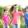 Children's Hula Hoop, 8 Knots Removable Hula Hoop for Children,
