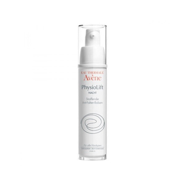 Avene PhysioLift Night Anti-Wrinkle Firming Balm 30 ml