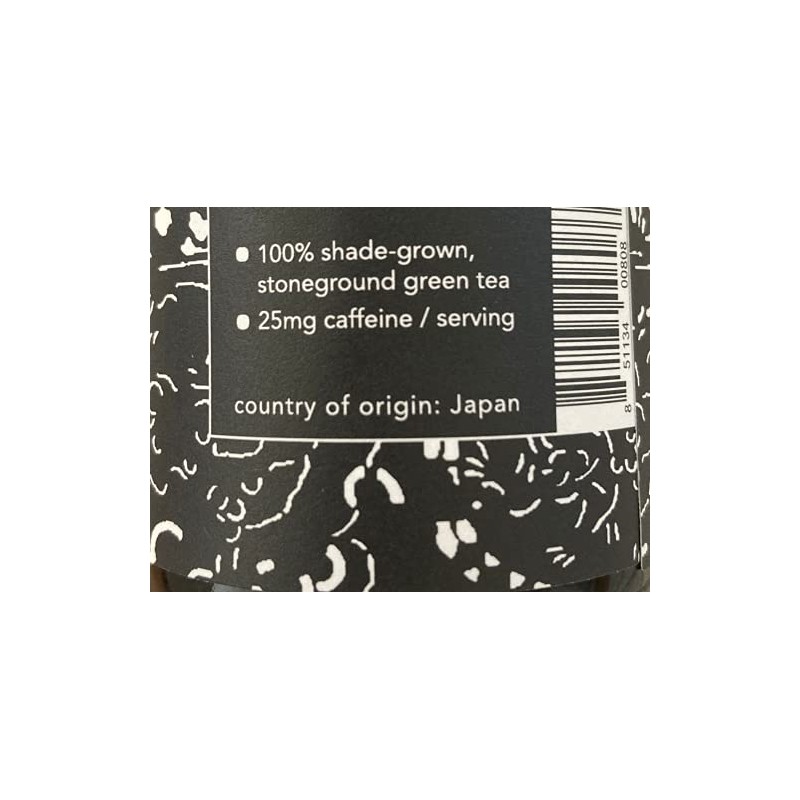 Direct Farm Sourced From Japan - Breakaway Matcha Coldbrew Original