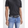 Jack & Jones Jjipaul Men's Leather Noos Belt - Belt