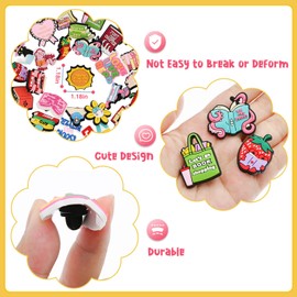 30 PCS Cute Pins Bulk,Funny Backpack Pin Lapel Badge Pins Set Different Bookish Brooch Pins for Backpacks,Jackets,Hats,Bags