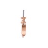 Upgraded 0.4MM Integrated Adventurer 5X Nozzle for Flashforge AD5X 3D