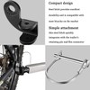 Gfamous Bicycle Trailer Coupling, Pack of 2 Bicycle Towing Hitch