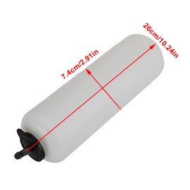 MAD HORNETS Reserve Expansion Coolant Tank 50 60 65 80 For Yanm-ar Engine Takeuchi