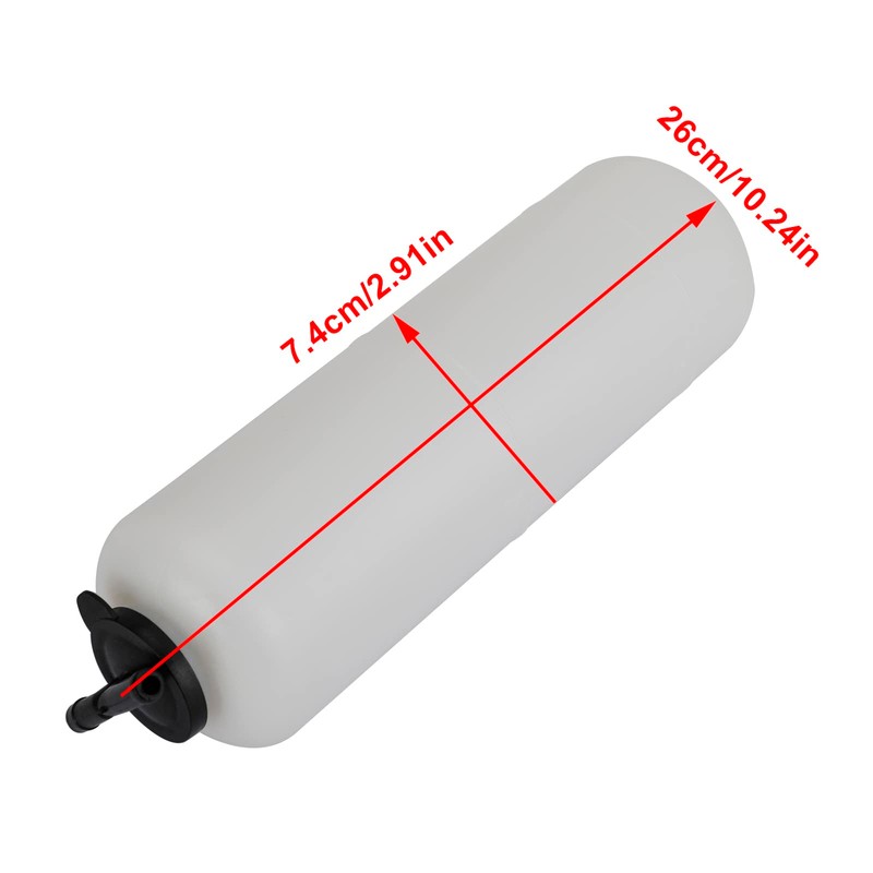 MAD HORNETS Reserve Expansion Coolant Tank 50 60 65 80