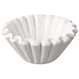 Deli Supplies 200 x Coffee Filter Papers to fit Bravilor Bonamat, Buffalo, Bunn, Technovorm, Kona, Marco and Other Similar Commercial Filter Coffee Machines.