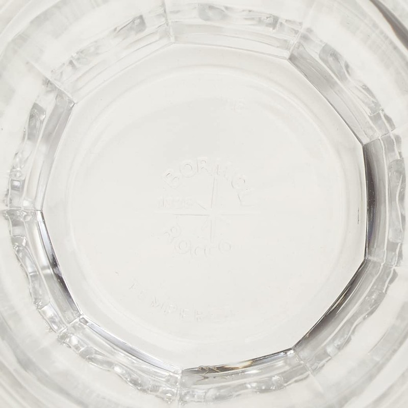Bormioli Rocco 21.75 oz. Rock Bar Stackable Super Cooler Glass,