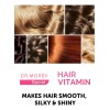 2x Hair Vitaminas For Cabello Vitamin 40