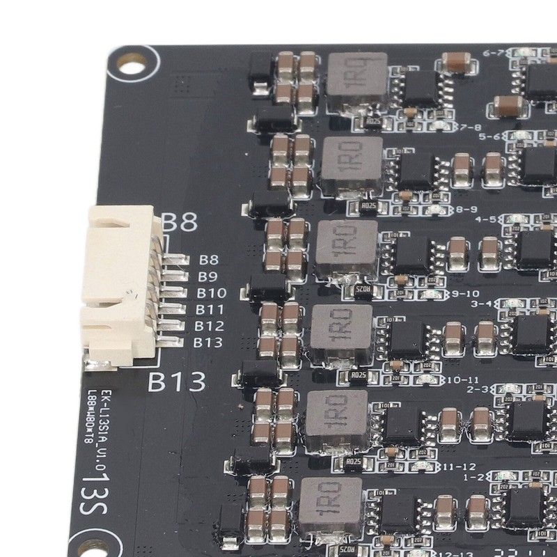 13S 1.2A Large Current Lithium Battery Active Equalizer PCB Battery