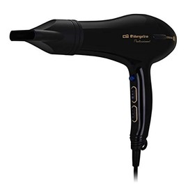Orbegozo 17255 Professioneller Haartrockner 2206, Schwarz