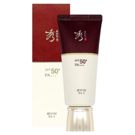 Suryeohan Hyobidam Fermented Sunscreen 100ml x 2 Non-sticky sunscreen / 수려한 효비담 발효 선 100ml x 2개 끈적임 없는 자외선차단제