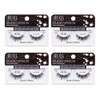 Ardell Studio Effects Wispies Black, 4 Pack
