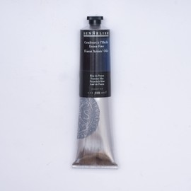 Sennelier Oil Paint 200 ml, Series 2 Prussian Blue