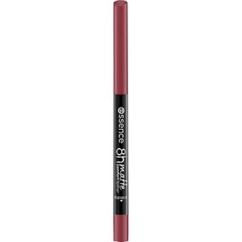 essence 8h Matte Comfort Lip Liner, No. 06, Nude, Long-Lasting, Instant Result, Matte, Vegan, Waterproof, No Preservatives, Paraben-Free, Pack of 1 (0.3 g)