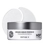 MDP+ PEPTIDE 9 VEGAN AQUA ESSENCE TENSION EYE PATCH, Niacinamide,