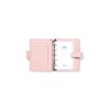 Filofax Mini Saffiano Organiser - Blush