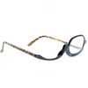 Young21 Rotating Makeup Glasses Magnifying Glasses Cosmetic Folding Glasses Tools