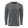 Bulwark FR Men's Flex Knit Tee, Charcoal