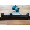 Makita Hose Deflector Full Width for Track Saw Guide Rails