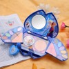 Toddler Cosmetics Toy Children Makeup Box Girls Pretend Play Cosmetics