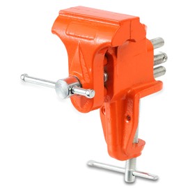 GreatNeck® 3 Inch Bench Vise