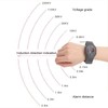 1KV-500KV High Voltage Detector, Auto Detection Function Wrist-Mounted High Voltage