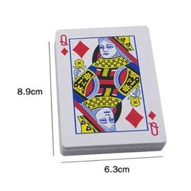 Magic Shop Marked Stripper Deck < A special deck of cards that can be played on top of your choice over and over again!