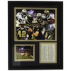 Legends Never Die New Orleans Saints 2009 Champions Framed Photo