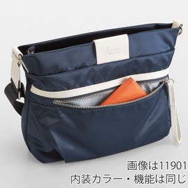 Canana Project Shoulder Bag PJ-16 10.6 oz (6 L) 10.6 oz (300 g) No.11902 Lightweight Casual Crossbody Bag