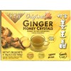 Prince of Peace Original Ginger Honey Crystals Instant Tea Lemon