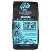 HEB Cafe Ole Cinnamon Hazelnut Medium Roast Ground Coffee (Pack