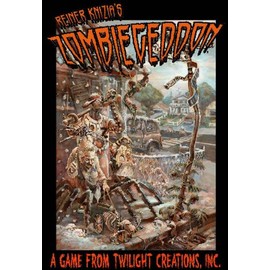 Reiner Knizia's Zombiegeddon by Twilight Creations