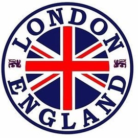 London England Bumper Sticker