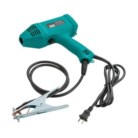 CNCEST Handheld Welder,Handheld Welding Machine,Portable Digital Welder Gun (Blue)