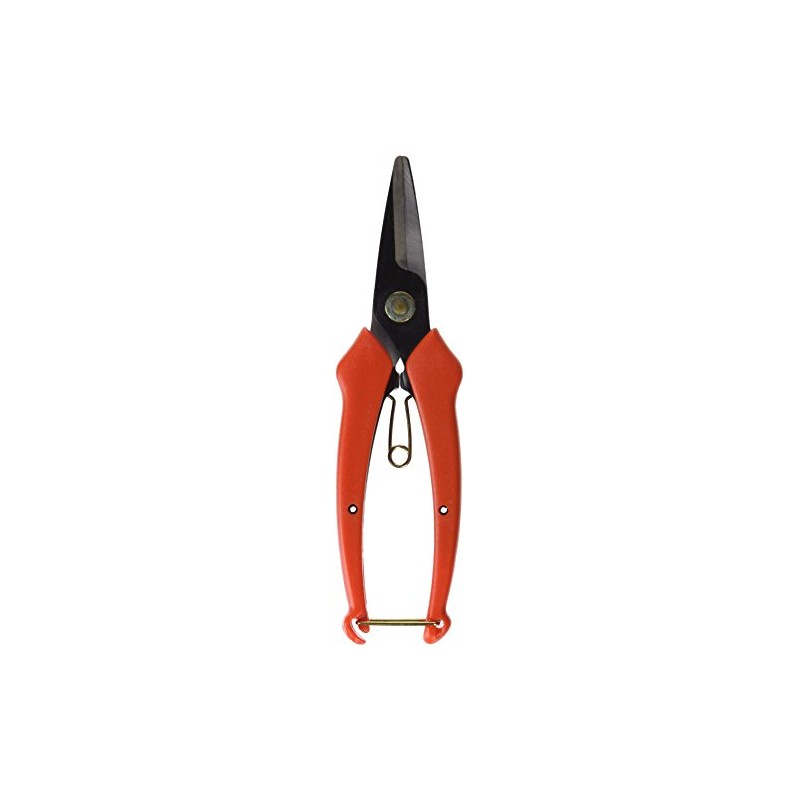 cuydesa c502470 – Gardening Scissors, Red
