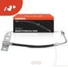 A-Premium Rear Passenger Side Brake Hydraulic Hose Compatible with Select