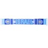 Israel International Football Supporters Scarf (100% Acrylic)